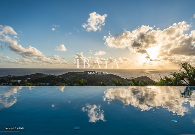 Villa en Saint Barthélemy - Villa Rose Dog (3 bedrooms) Villa en Saint Barthélemy - Villa Rose Dog (3 bedrooms)