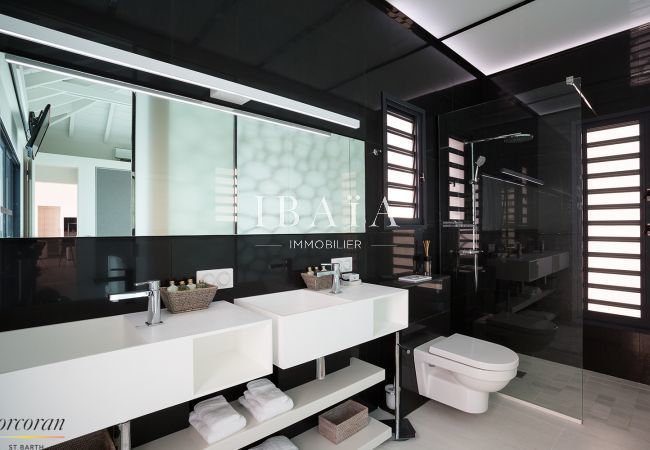 Villa en Saint Barthélemy - Villa Rose Dog (3 bedrooms) Villa en Saint Barthélemy - Villa Rose Dog (3 bedrooms)