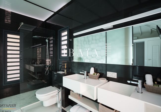 Villa en Saint Barthélemy - Villa Rose Dog (3 bedrooms) Villa en Saint Barthélemy - Villa Rose Dog (3 bedrooms)