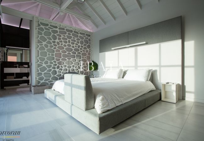 Villa en Saint Barthélemy - Villa Rose Dog (3 bedrooms) Villa en Saint Barthélemy - Villa Rose Dog (3 bedrooms)