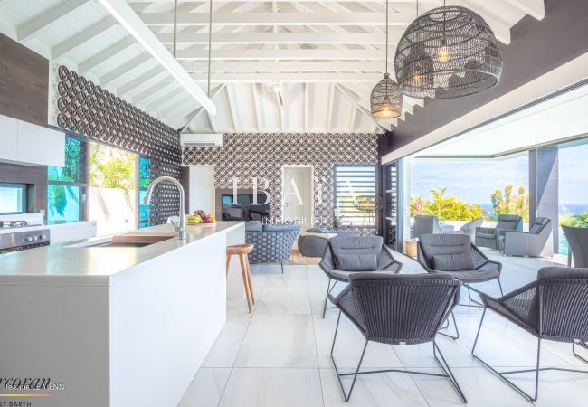 Villa en Saint Barthélemy - Villa Rose Dog (3 bedrooms) Villa en Saint Barthélemy - Villa Rose Dog (3 bedrooms)