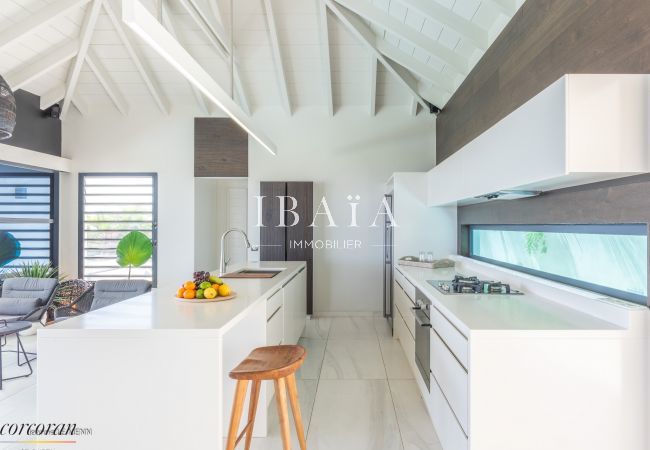 Villa en Saint Barthélemy - Villa Rose Dog (3 bedrooms) Villa en Saint Barthélemy - Villa Rose Dog (3 bedrooms)