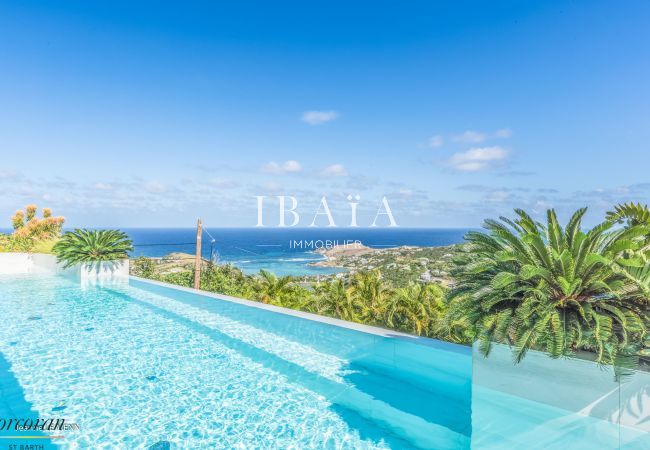 Villa en Saint Barthélemy - Villa Rose Dog (3 bedrooms) Villa en Saint Barthélemy - Villa Rose Dog (3 bedrooms)