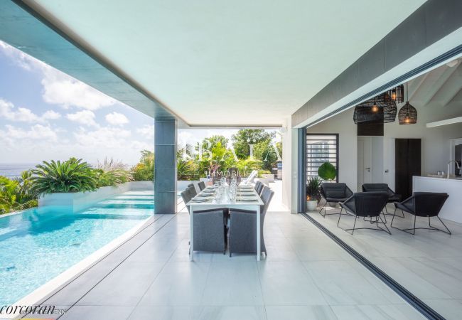 Villa en Saint Barthélemy - Villa Rose Dog (3 bedrooms) Villa en Saint Barthélemy - Villa Rose Dog (3 bedrooms)