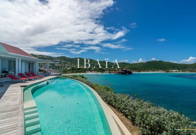 Villa en Saint Barthélemy - Villa Reef Point (3 bedrooms) Villa en Saint Barthélemy - Villa Reef Point (3 bedrooms)