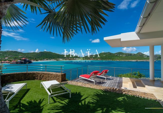 Villa en Saint Barthélemy - Villa Reef Point (3 bedrooms) Villa en Saint Barthélemy - Villa Reef Point (3 bedrooms)