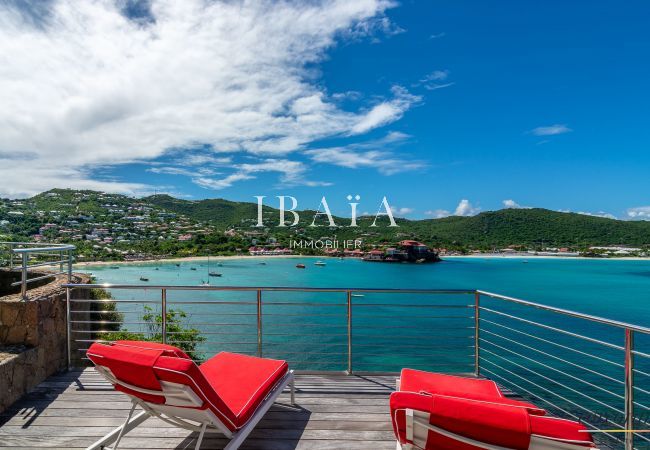 Villa en Saint Barthélemy - Villa Reef Point (3 bedrooms) Villa en Saint Barthélemy - Villa Reef Point (3 bedrooms)