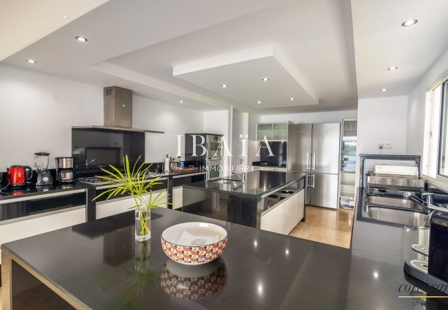 Villa en Saint Barthélemy - Villa Reef Point (3 bedrooms) Villa en Saint Barthélemy - Villa Reef Point (3 bedrooms)