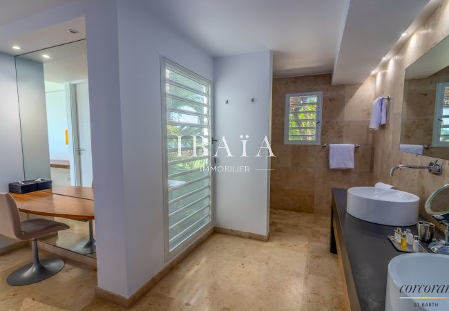 Villa en Saint Barthélemy - Villa Reef Point (3 bedrooms) Villa en Saint Barthélemy - Villa Reef Point (3 bedrooms)