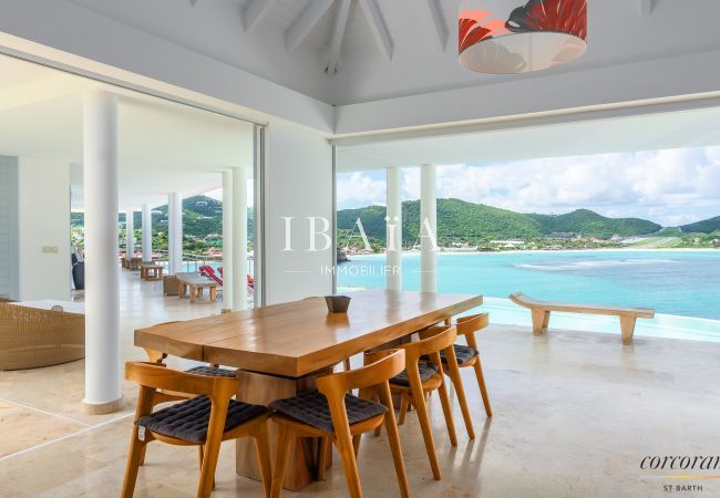 Villa en Saint Barthélemy - Villa Reef Point (3 bedrooms) Villa en Saint Barthélemy - Villa Reef Point (3 bedrooms)
