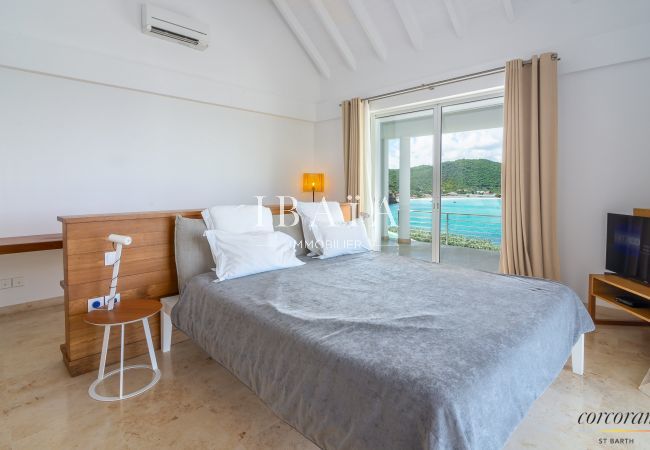 Villa en Saint Barthélemy - Villa Reef Point (3 bedrooms) Villa en Saint Barthélemy - Villa Reef Point (3 bedrooms)