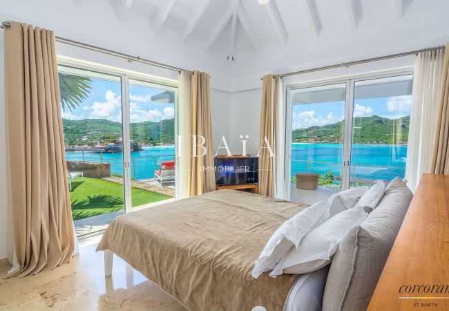 Villa en Saint Barthélemy - Villa Reef Point (3 bedrooms) Villa en Saint Barthélemy - Villa Reef Point (3 bedrooms)
