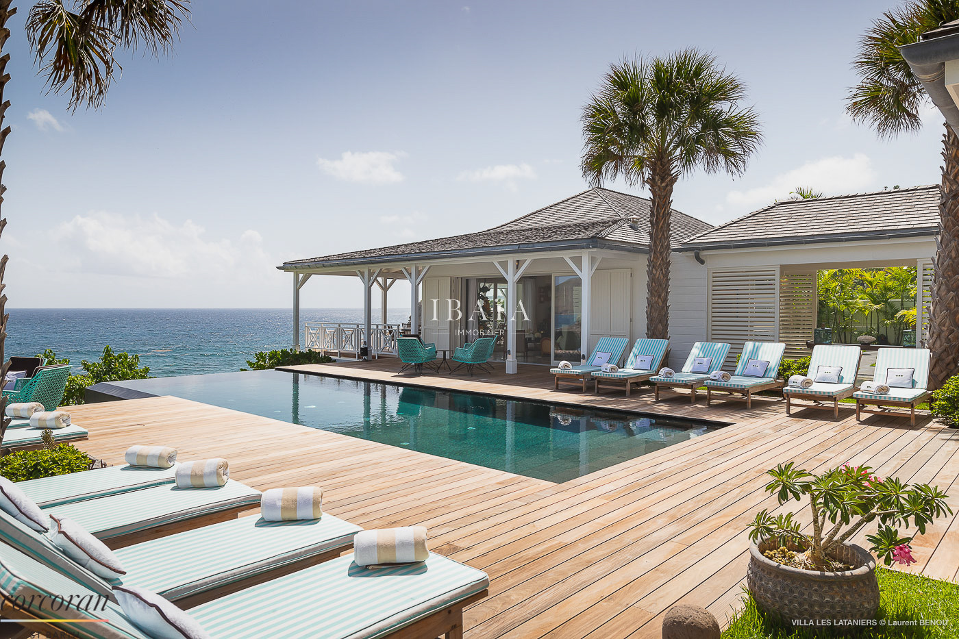 Saint Barthélemy - Villa