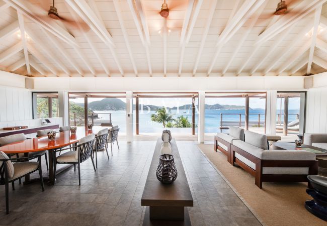 Villa en Saint Barthélemy - Villa Maria (3 bedrooms) Villa en Saint Barthélemy - Villa Maria (3 bedrooms)