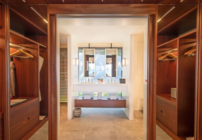 Villa en Saint Barthélemy - Villa Pinta (3 bedrooms) Villa en Saint Barthélemy - Villa Pinta (3 bedrooms)