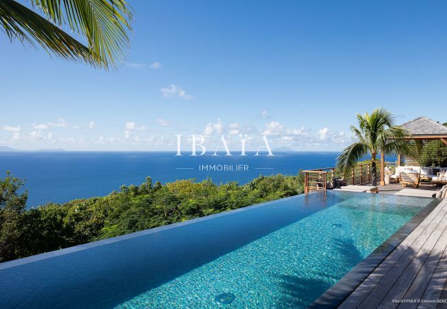 Villa en Saint Barthélemy - Villa Gypsea (3 bedrooms)