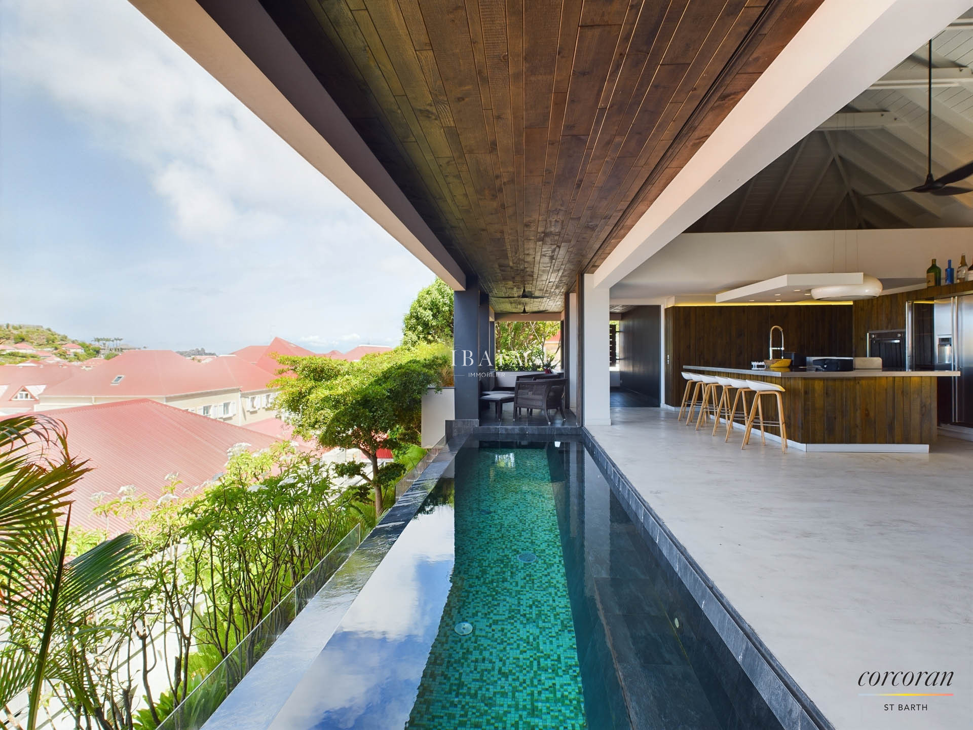 Apartamento en Saint Barthélemy - Le Loft Gustavia (1 bedroom)