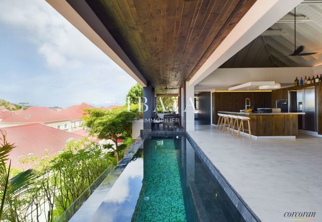 Apartamento en Saint Barthélemy - Le Loft Gustavia (1 bedroom) Apartamento en Saint Barthélemy - Le Loft Gustavia (1 bedroom)