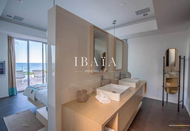 Villa en Saint Barthélemy - Villa Douceur de vivre (3 bedrooms) Villa en Saint Barthélemy - Villa Douceur de vivre (3 bedrooms)