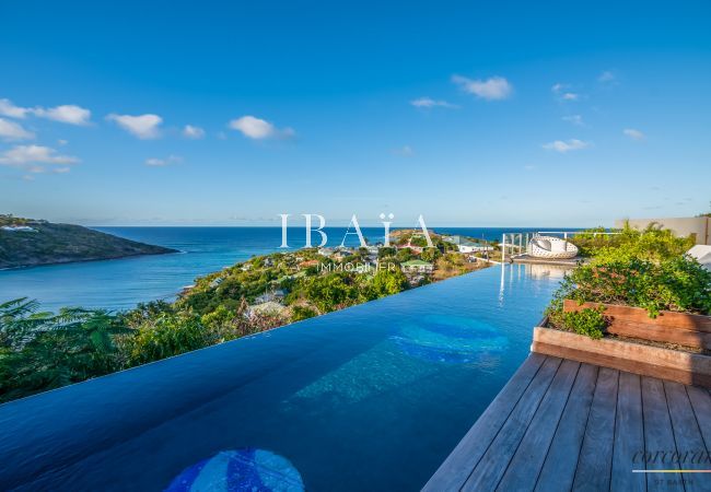 Villa en Saint Barthélemy - Villa Douceur de vivre (3 bedrooms) Villa en Saint Barthélemy - Villa Douceur de vivre (3 bedrooms)