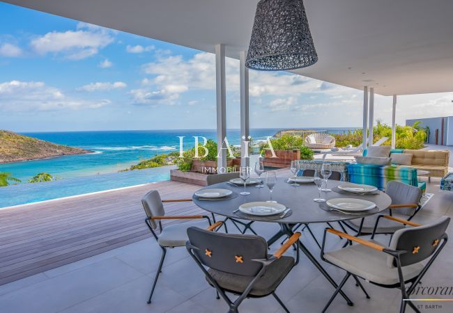 Villa en Saint Barthélemy - Villa Douceur de vivre (3 bedrooms) Villa en Saint Barthélemy - Villa Douceur de vivre (3 bedrooms)