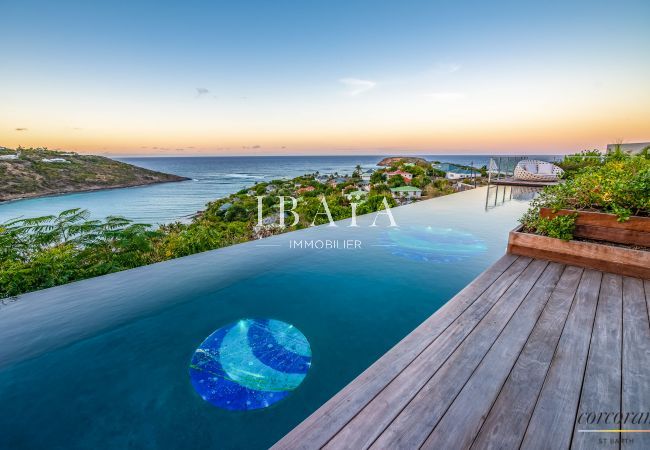 Villa en Saint Barthélemy - Villa Douceur de vivre (3 bedrooms) Villa en Saint Barthélemy - Villa Douceur de vivre (3 bedrooms)
