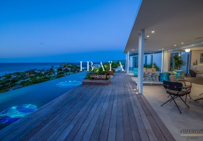 Villa en Saint Barthélemy - Villa Douceur de vivre (3 bedrooms) Villa en Saint Barthélemy - Villa Douceur de vivre (3 bedrooms)