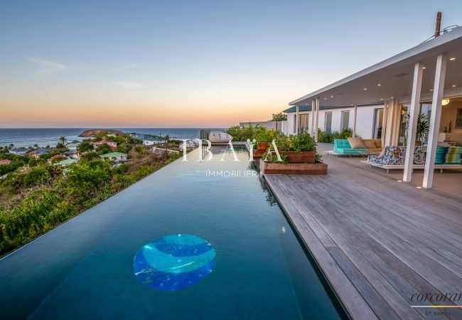 Villa en Saint Barthélemy - Villa Douceur de vivre (3 bedrooms) Villa en Saint Barthélemy - Villa Douceur de vivre (3 bedrooms)