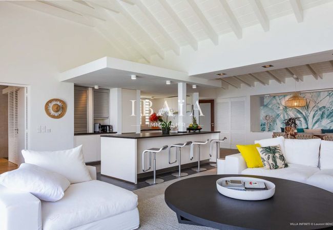 Villa en Saint Barthélemy - Villa Adharra (3 bedrooms) Villa en Saint Barthélemy - Villa Adharra (3 bedrooms)