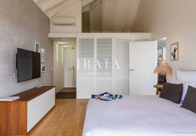 Villa en Saint Barthélemy - Villa Adharra (3 bedrooms) Villa en Saint Barthélemy - Villa Adharra (3 bedrooms)