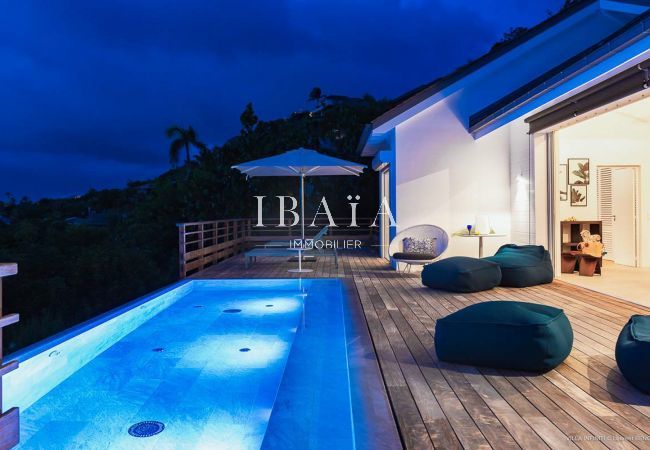 Villa en Saint Barthélemy - Villa Adharra (3 bedrooms) Villa en Saint Barthélemy - Villa Adharra (3 bedrooms)