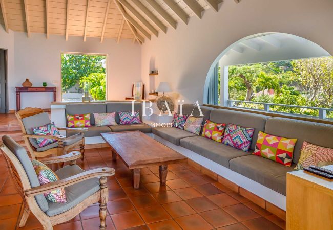 Villa en Saint Barthélemy - Villa La Carette Estate (3 bedrooms) Villa en Saint Barthélemy - Villa La Carette Estate (3 bedrooms)