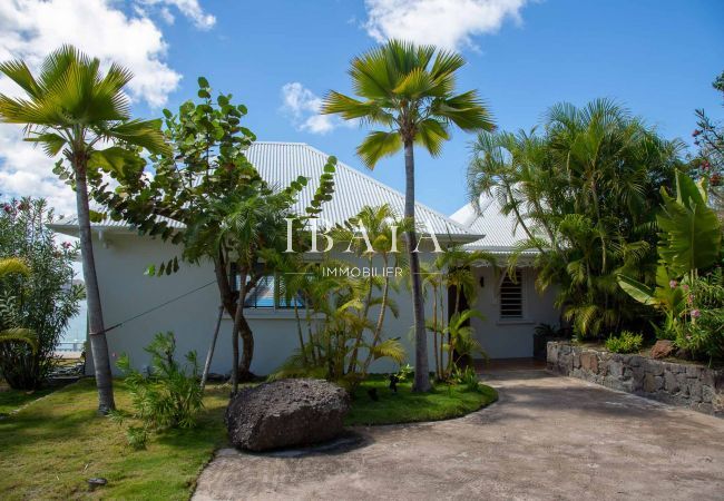 Villa en Saint Barthélemy - Villa La Carette Estate (3 bedrooms) Villa en Saint Barthélemy - Villa La Carette Estate (3 bedrooms)