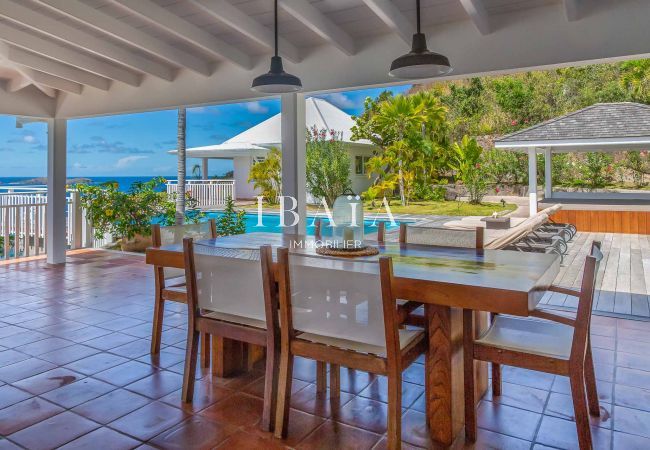 Villa en Saint Barthélemy - Villa La Carette Estate (3 bedrooms) Villa en Saint Barthélemy - Villa La Carette Estate (3 bedrooms)