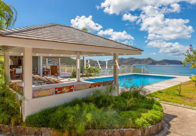 Villa en Saint Barthélemy - Villa La Carette Estate (3 bedrooms) Villa en Saint Barthélemy - Villa La Carette Estate (3 bedrooms)