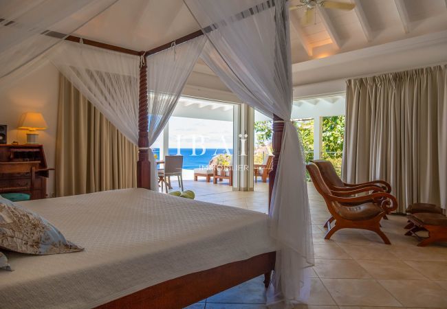 Villa en Saint Barthélemy - Villa La Carette Estate (3 bedrooms) Villa en Saint Barthélemy - Villa La Carette Estate (3 bedrooms)