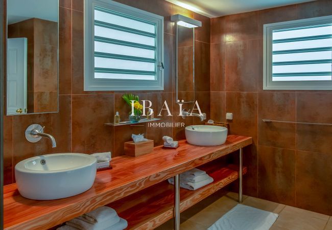 Villa en Saint Barthélemy - Villa La Carette Estate (3 bedrooms) Villa en Saint Barthélemy - Villa La Carette Estate (3 bedrooms)