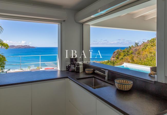 Villa en Saint Barthélemy - Villa La Carette Estate (3 bedrooms) Villa en Saint Barthélemy - Villa La Carette Estate (3 bedrooms)