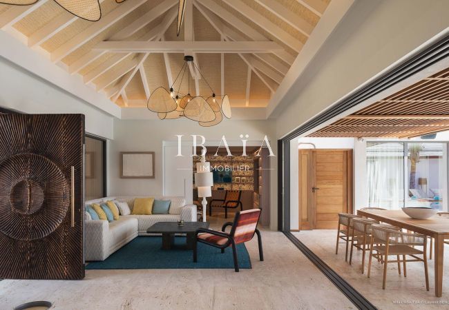 Villa en Saint Barthélemy - Villa Maverick (4 bedrooms) Villa en Saint Barthélemy - Villa Maverick (4 bedrooms)