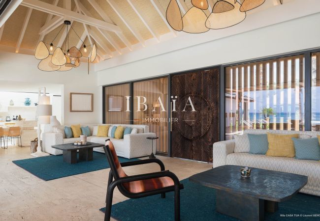 Villa en Saint Barthélemy - Villa Maverick (4 bedrooms) Villa en Saint Barthélemy - Villa Maverick (4 bedrooms)