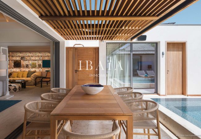 Villa en Saint Barthélemy - Villa Maverick (4 bedrooms) Villa en Saint Barthélemy - Villa Maverick (4 bedrooms)