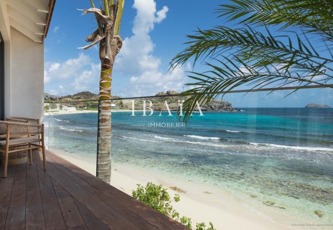 Villa en Saint Barthélemy - Villa Maverick (4 bedrooms) Villa en Saint Barthélemy - Villa Maverick (4 bedrooms)