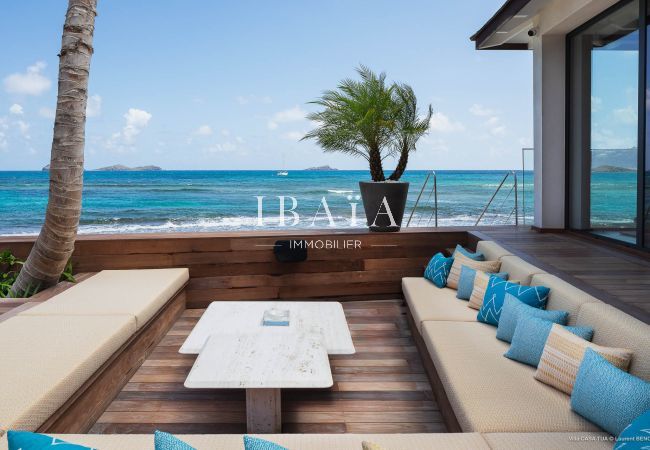 Villa en Saint Barthélemy - Villa Maverick (4 bedrooms) Villa en Saint Barthélemy - Villa Maverick (4 bedrooms)