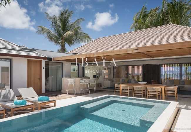 Villa en Saint Barthélemy - Villa Maverick (4 bedrooms) Villa en Saint Barthélemy - Villa Maverick (4 bedrooms)