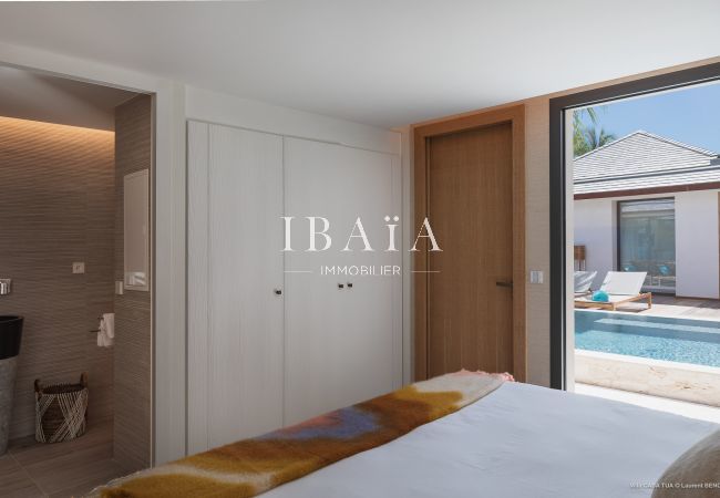 Villa en Saint Barthélemy - Villa Maverick (4 bedrooms) Villa en Saint Barthélemy - Villa Maverick (4 bedrooms)