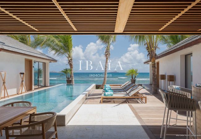 Villa en Saint Barthélemy - Villa Maverick (4 bedrooms) Villa en Saint Barthélemy - Villa Maverick (4 bedrooms)