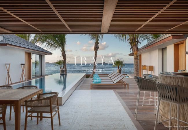 Villa en Saint Barthélemy - Villa Maverick (4 bedrooms) Villa en Saint Barthélemy - Villa Maverick (4 bedrooms)