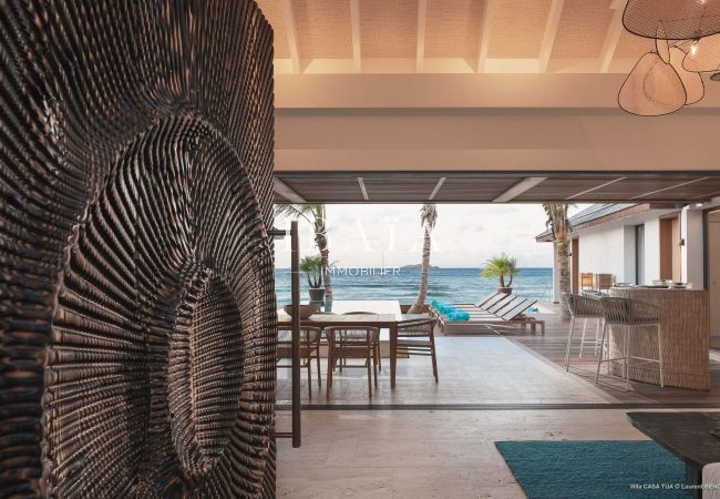 Villa en Saint Barthélemy - Villa Maverick (4 bedrooms) Villa en Saint Barthélemy - Villa Maverick (4 bedrooms)