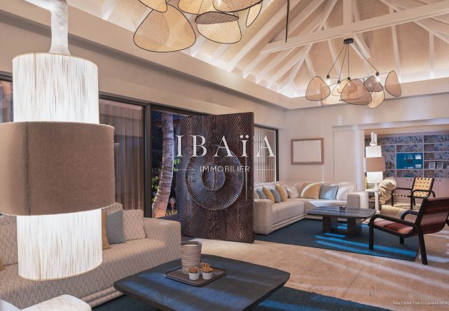 Villa en Saint Barthélemy - Villa Maverick (4 bedrooms) Villa en Saint Barthélemy - Villa Maverick (4 bedrooms)