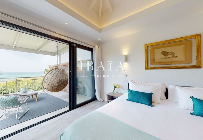 Villa en Saint Barthélemy - Villa Yolo (3 bedrooms) Villa en Saint Barthélemy - Villa Yolo (3 bedrooms)